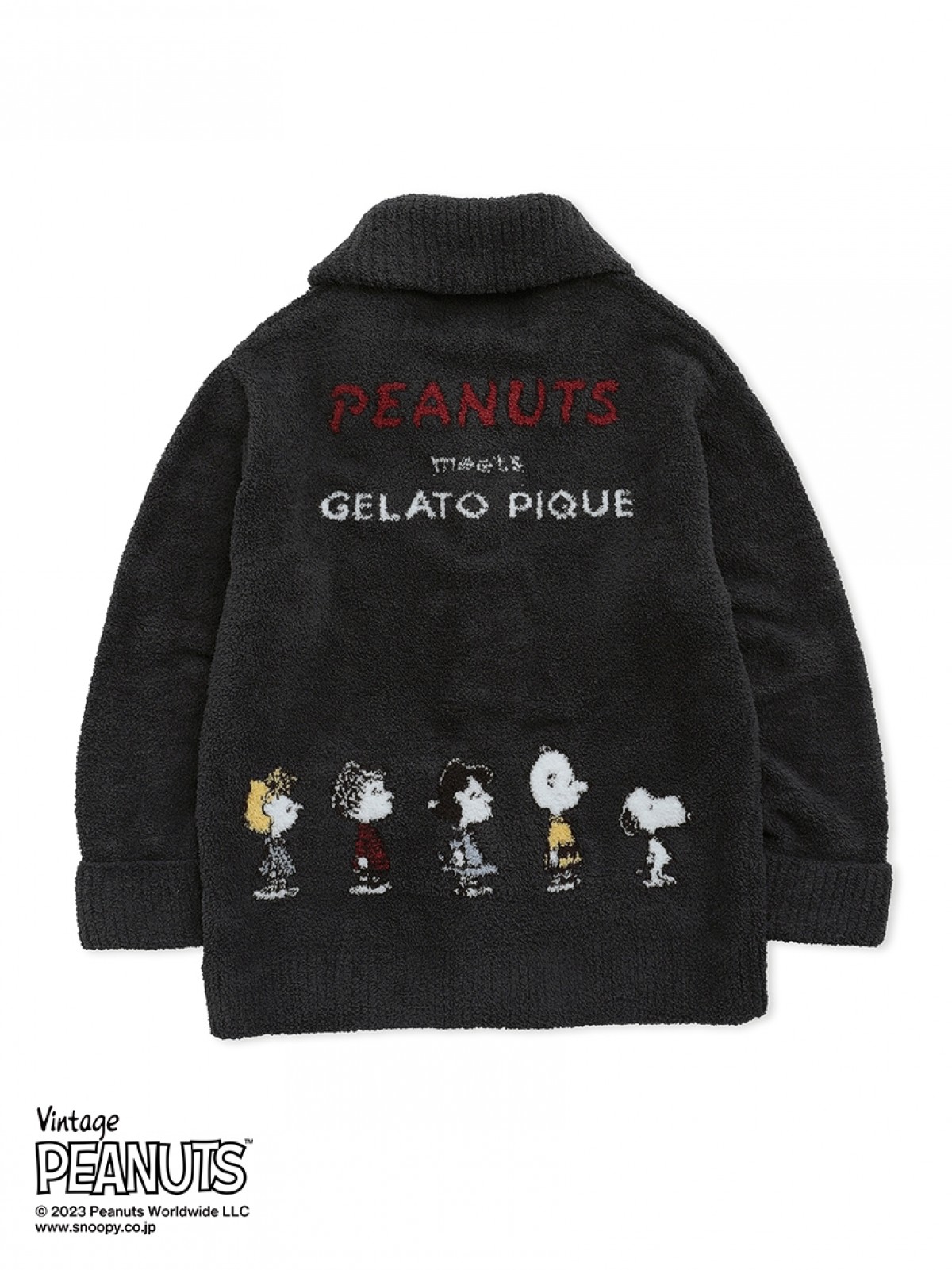 20220113 PEANUTS meets GELATO PIQUE