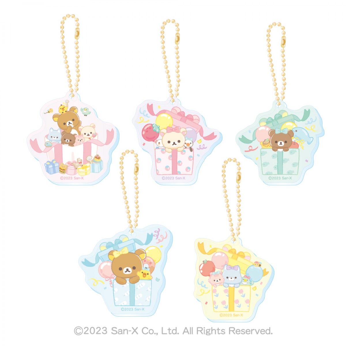 230228_RILAKKUMA 20th ANNIVERSARY CAFE