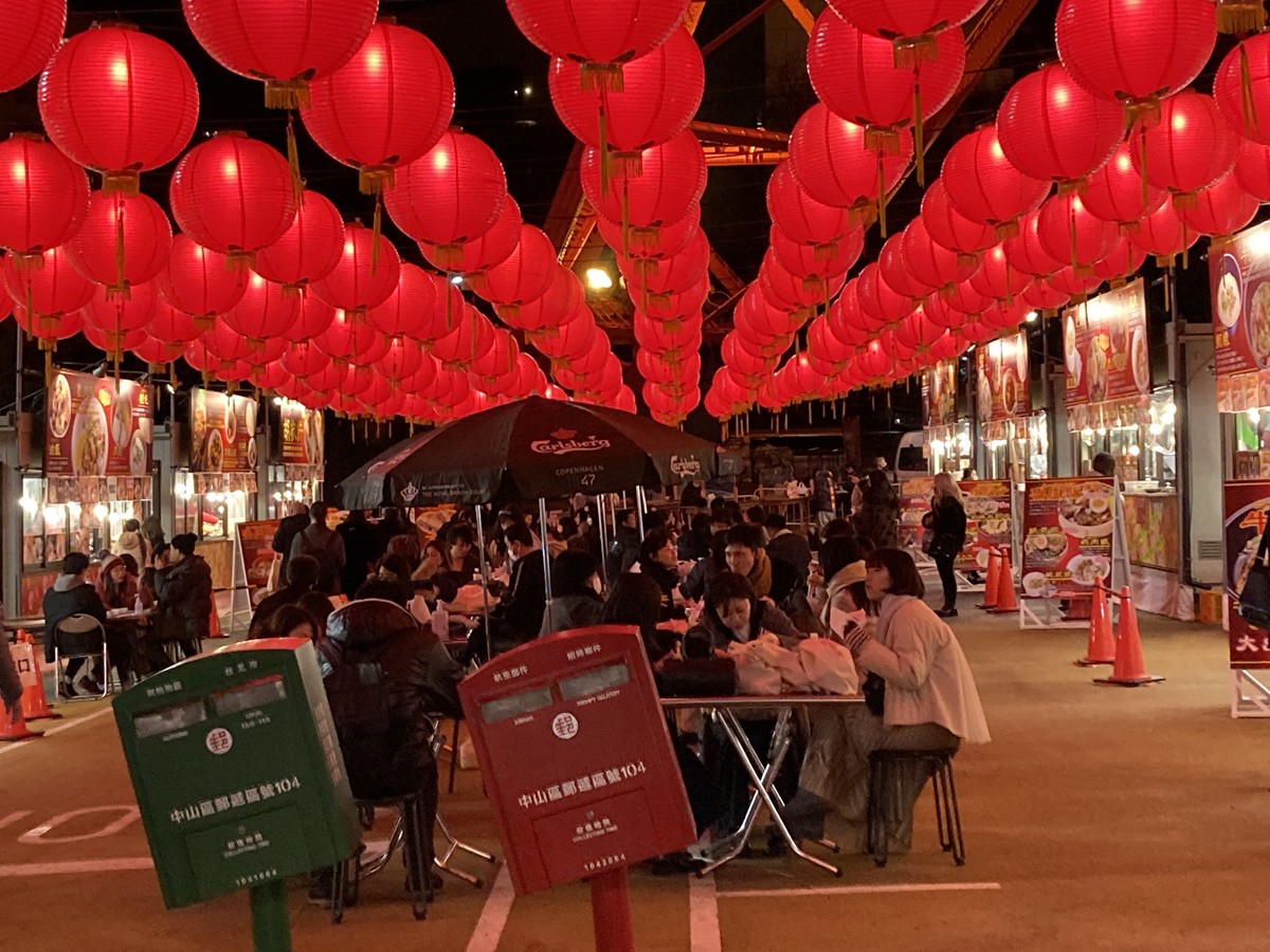 20230316台湾祭 in 東京スカイツリータウン2023