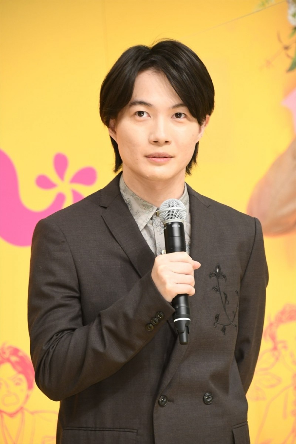 神木隆之介、高知出身・広末涼子のおすすめ「高知城の桜」に興味津々「ぜひ行きたい」