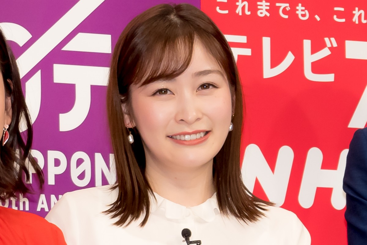 NHK青井実アナ、初の日テレ来社の感想明かす「一生来ることはないだろうなと思っていた」