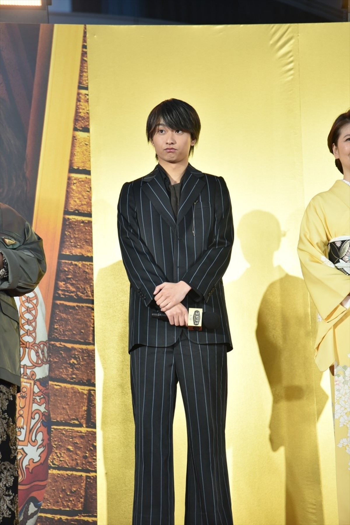 櫻井翔、後輩・上田竜也を見つめ「メチャメチャKAT‐TUNだなぁ！」