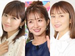 【写真】釈由美子、辻希美、西山茉希ら、芸能人ママの卒業式コーデをチェック