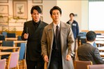 日曜劇場『ラストマン－全盲の捜査官－』第2回より