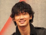 色気を感じる40代・50代俳優第9位　綾野剛