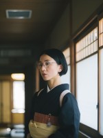 映画『リバー、流れないでよ』に出演する早織