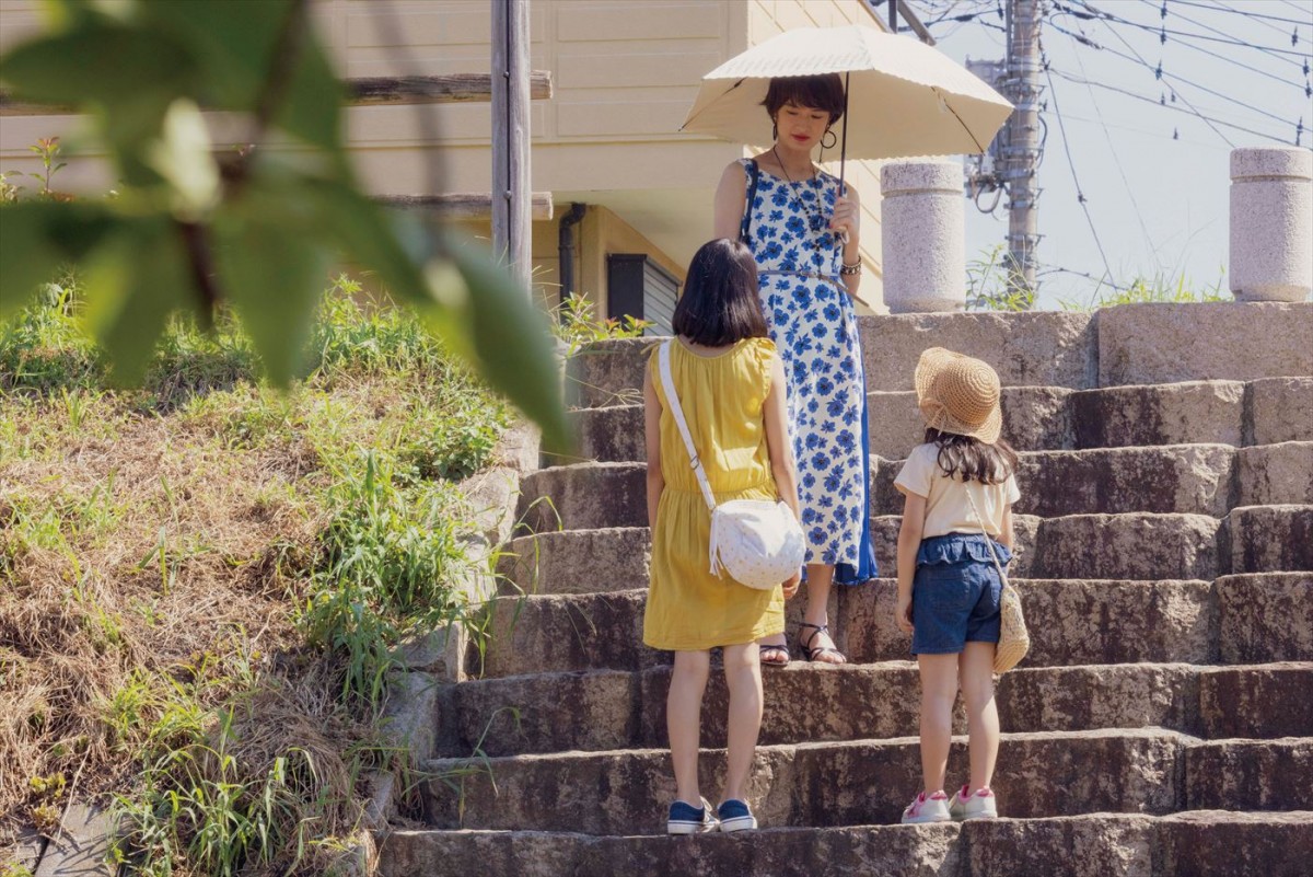 生田斗真、磯村勇斗、門脇麦、尾野真千子共演　厳しい現実で生きる姿を切り取る映画『渇水』場面写真解禁