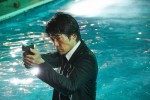 ドラマ『さらば、銃よ 警視庁特別銃装班』場面写真