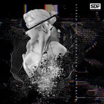 アニメ『SYNDUALITY Noir』オープニング主題歌、STEREO DIVE FOUNDATION「RAYTRACER」ジャケット