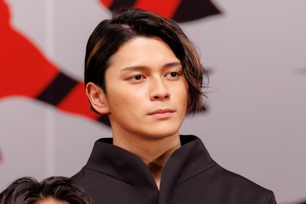 北村匠海、山田裕貴の熱いメッセージ後にコメント求められ「プレッシャーえぐぅ」と苦笑い