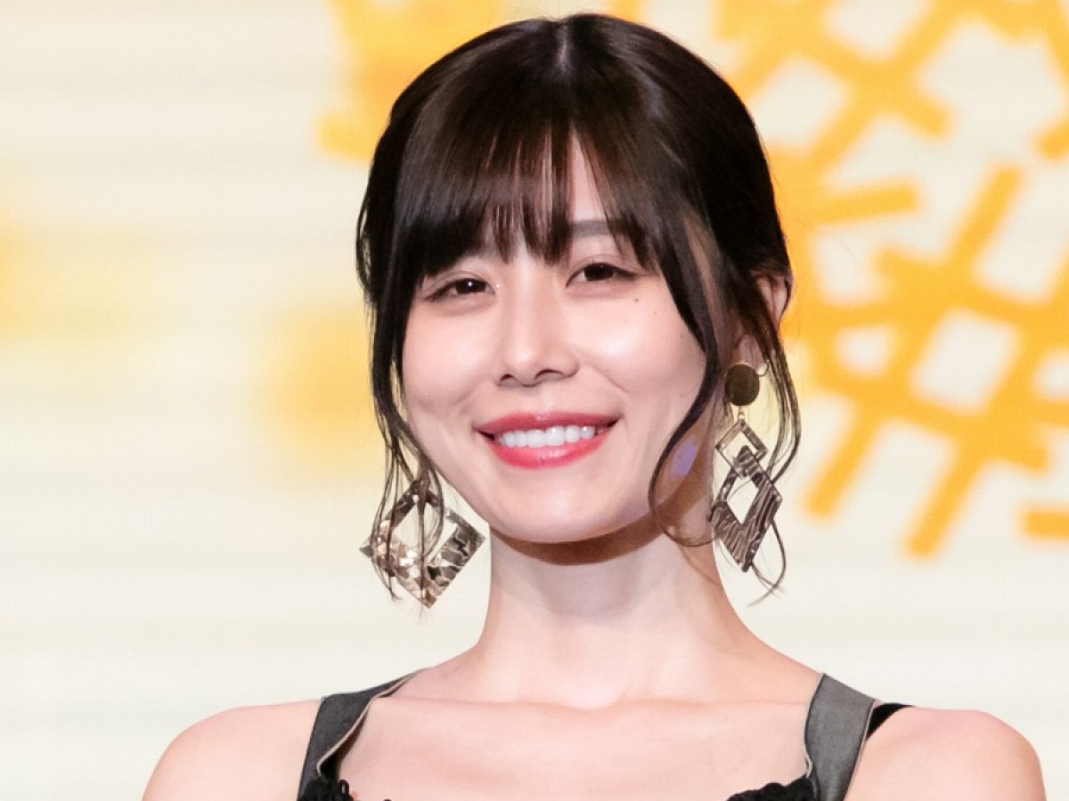 有村藍里、整形の理由　妹・有村架純へのコンプレックスではない「劣等感は一切ない」