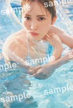 日向坂46加藤史帆1st写真集『#会いたい』書店限定特典ポストカード（TSUTAYA）