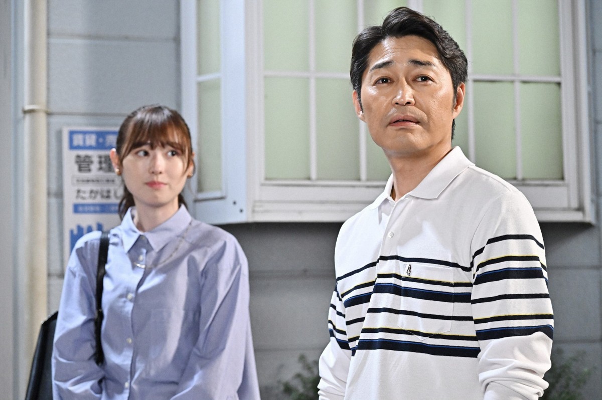 『１８／４０』第2話　“瞳子”深田恭子、“有栖”福原遥に驚くべき提案をする