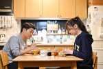 ドラマ『１８／４０（エイティーン／フォーティー）～ふたりなら夢も恋も～』第1話より