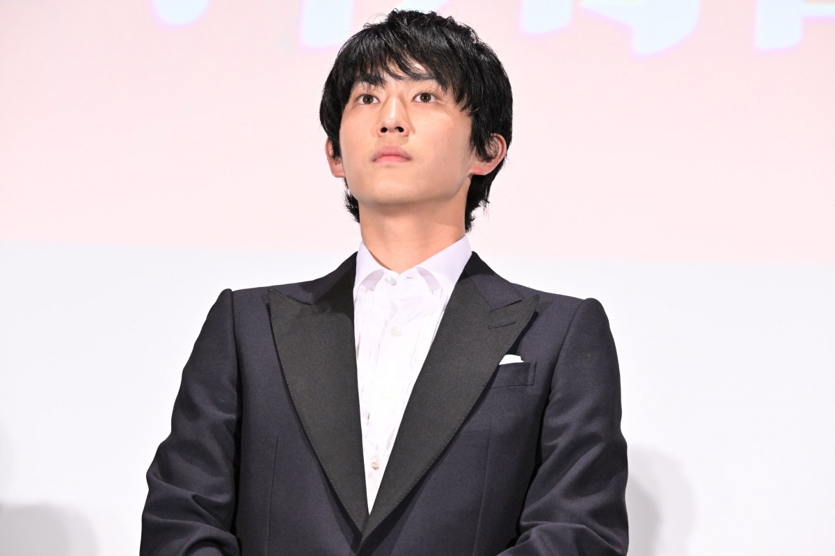 北村匠海、主演『東リベ2』無事公開で激白「自分を恨むような時間もあった」