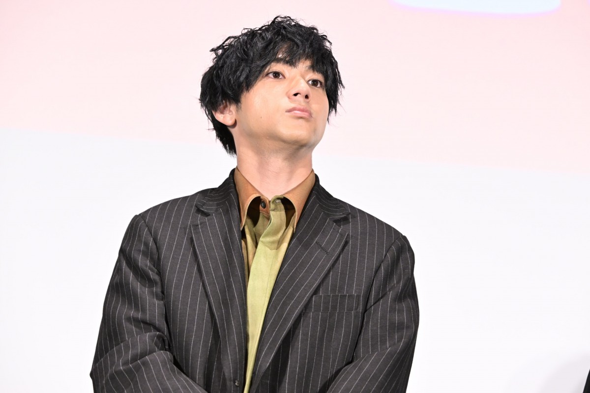 北村匠海、主演『東リベ2』無事公開で激白「自分を恨むような時間もあった」