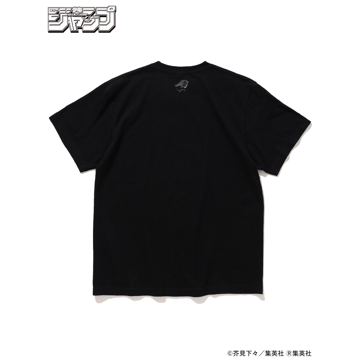 230720_『週刊少年ジャンプ』×ビームス “EVERY MONDAY” Tシャツ