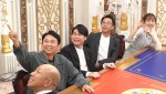 『櫻井・有吉THE夜会』で「Gメン」チームを迎え撃つ有吉チーム