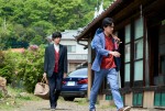 映画『愛にイナズマ』場面写真