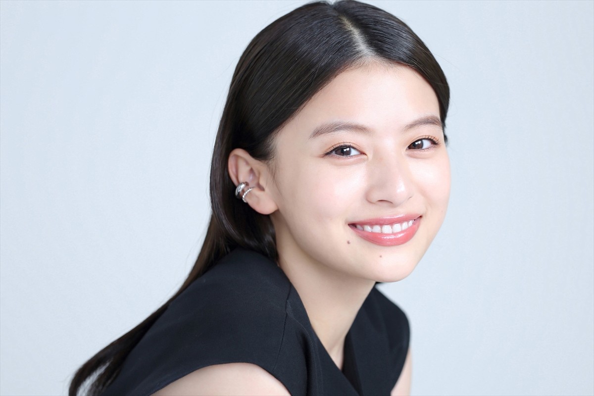 出口夏希、愛読していた『アオハライド』で大役挑戦　話題作への出演続く21歳の思い