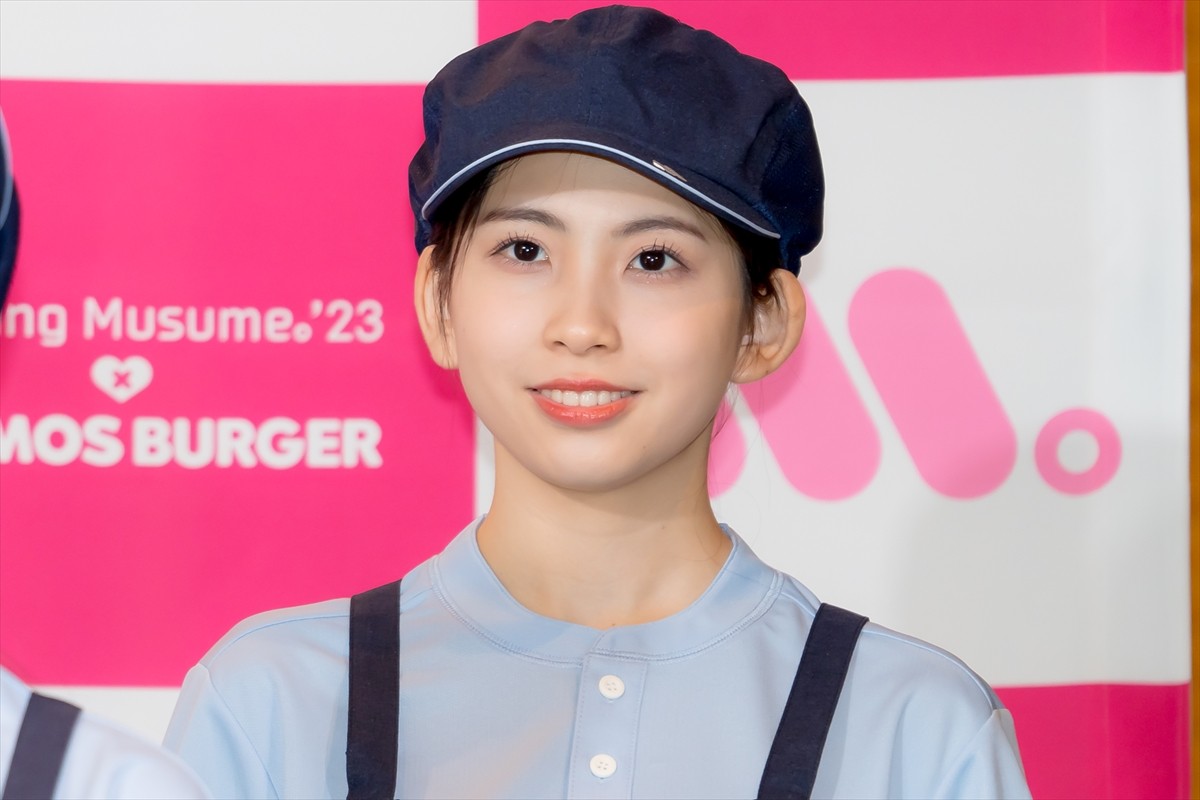 モー娘。譜久村聖、朝が弱いことを告白「モーニング娘。なのにどうしても夜型」