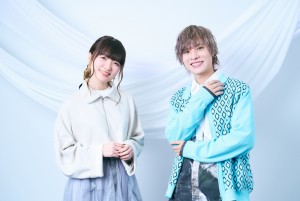 『葬送のフリーレン』種﨑敦美＆岡本信彦　取材日：20230909