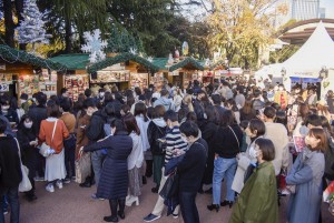 230914_東京クリスマスマーケット2023 in 明治神宮外苑