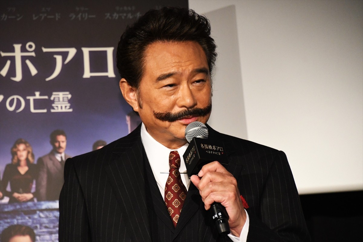 船越英一郎、2時間ドラマ減少を「何とか食い止めたい！」