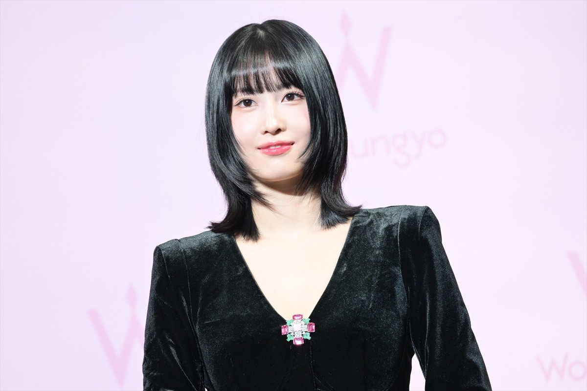 TWICE・MOMO、美の秘訣は保湿　日本でのツアーも回想