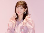 柏木由紀、Special oneday event “upink TEA PARTY“に登場