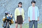 『仮面ライダーガッチャード』第6話場面写真