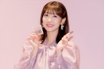 柏木由紀、Special oneday event “upink TEA PARTY“に登場