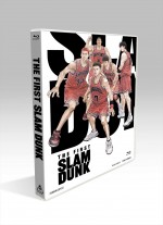 映画『THE FIRST SLAM DUNK』STANDARD EDITION Blu‐rayジャケット