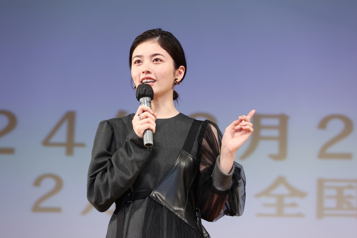 小芝風花、主演作『レディ加賀』で初挑戦したタップダンスの苦労を告白「本当にめちゃめちゃ頑張りました」