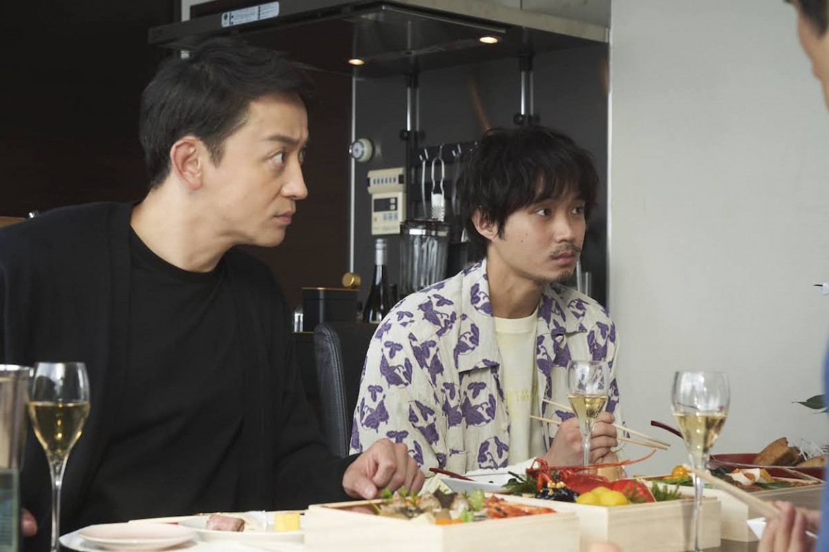 『きのう何食べた？ season2』第6話　シロさん＆ケンジ、小日向＆航カップルと一緒に初詣へ