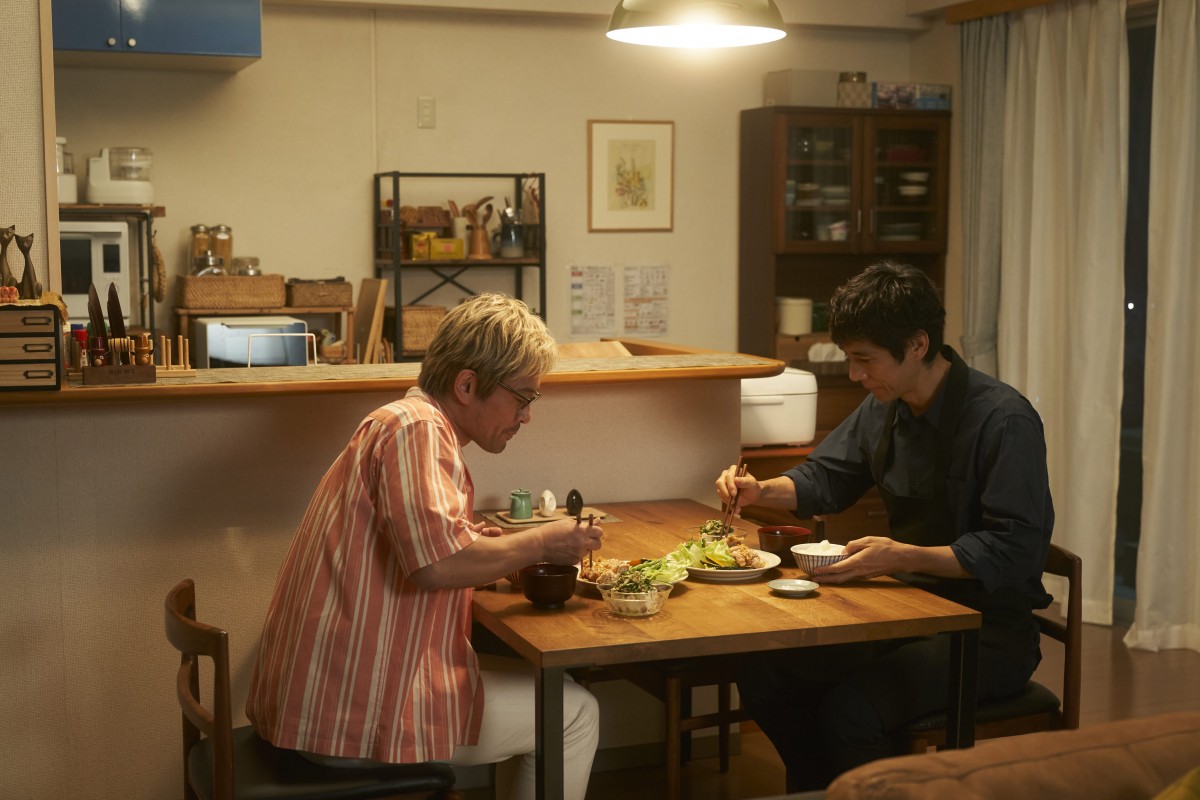 『きのう何食べた？ season2』“シロさん”西島秀俊の本音に“ケンジ”内野聖陽涙目　視聴者キュン「かわいい！」