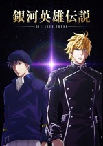 『銀河英雄伝説Die Neue These』キービジュアル