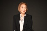 浅野温子、映画『帰ってきた あぶない刑事』製作発表会見に登場