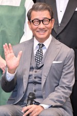 中井貴一、PARCO劇場 開場50周年記念シリーズ『月とシネマ2023』初日前会見に登場