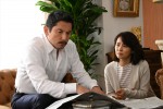 『テレビ朝日ドラマプレミアム 友情 ～平尾誠二と山中伸弥 『最後の一年』～』場面写真