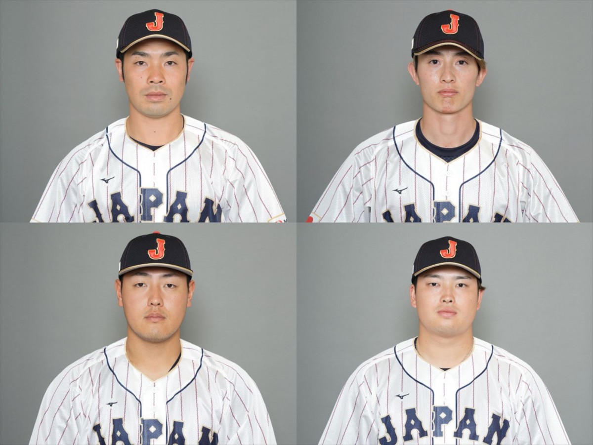 TBS大みそかWBC特番に侍戦士・近藤健介＆周東佑京＆岡本和真＆村上宗隆が生出演！　ヌートバー＆母も中継で参戦