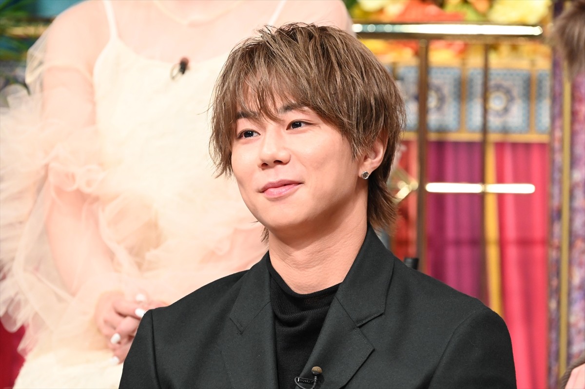 北山宏光、爆笑問題、王林が年末恒例「御殿オブ・ザ・イヤー」に集結　今夜の『さんま御殿 4時間SP』