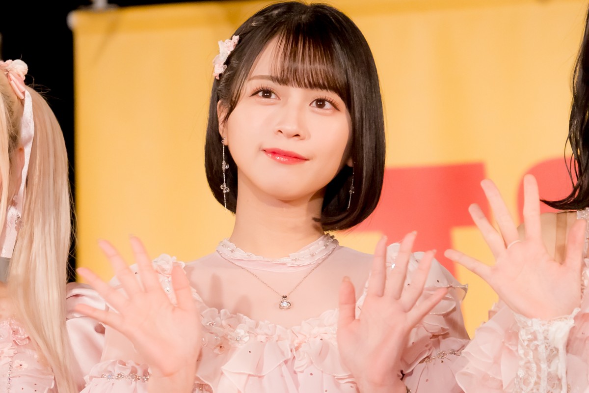 ＝LOVE、指原莉乃に感謝　衣装本撮影時には「たくさんのドーナツを持って差し入れ」