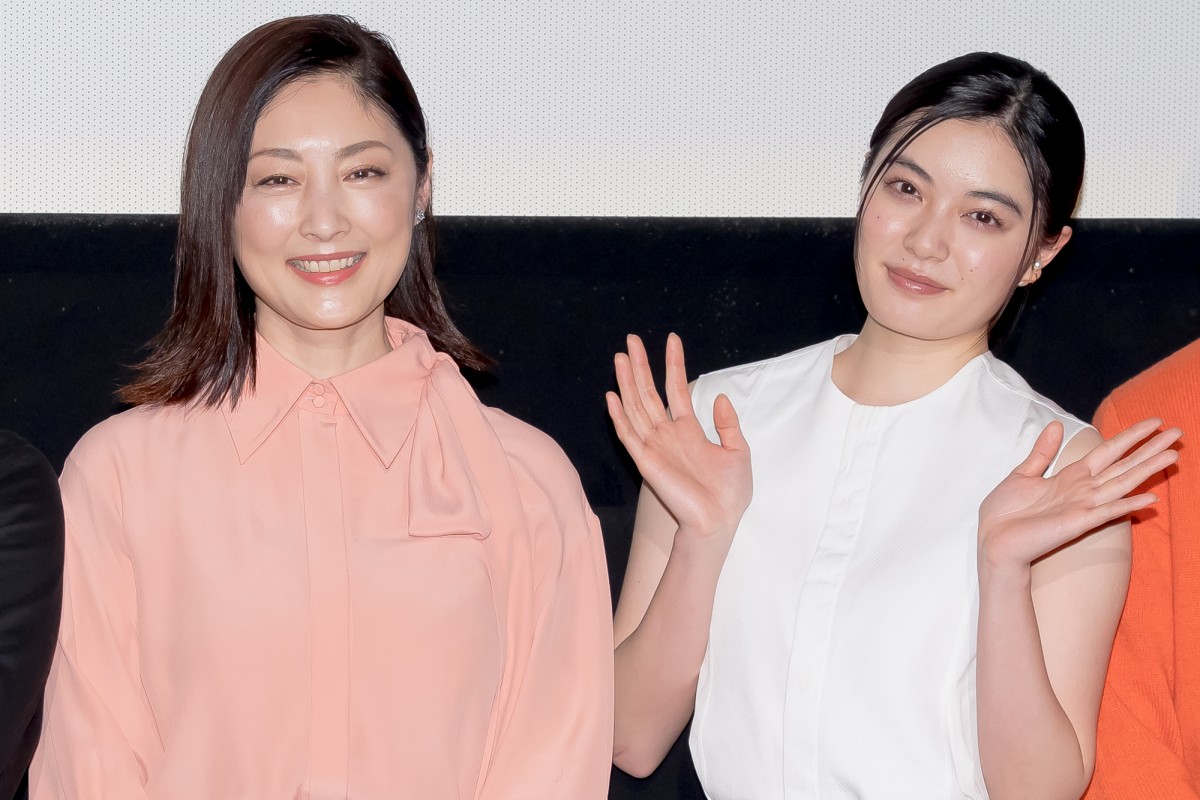 常盤貴子、吉田美月喜との共演で“反省していること”を明かす