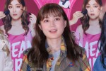 生田絵梨花、ブロードウェイミュージカル『MEAN GIRLS』初日前会見に登場