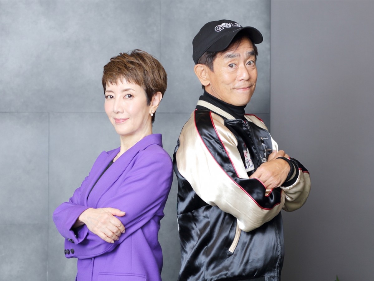 栗田貫一＆戸田恵子、人気シリーズに向き合い続けた2人が語る“ファミリー”への愛情