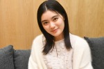 映画『あつい胸さわぎ』で主演を務める吉田美月喜