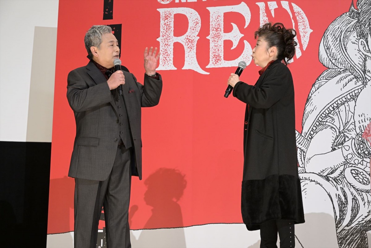 田中真弓、“Ado＝尾田栄一郎氏の娘”説に言及　68歳を迎えての抱負も「あと10年くらいは」