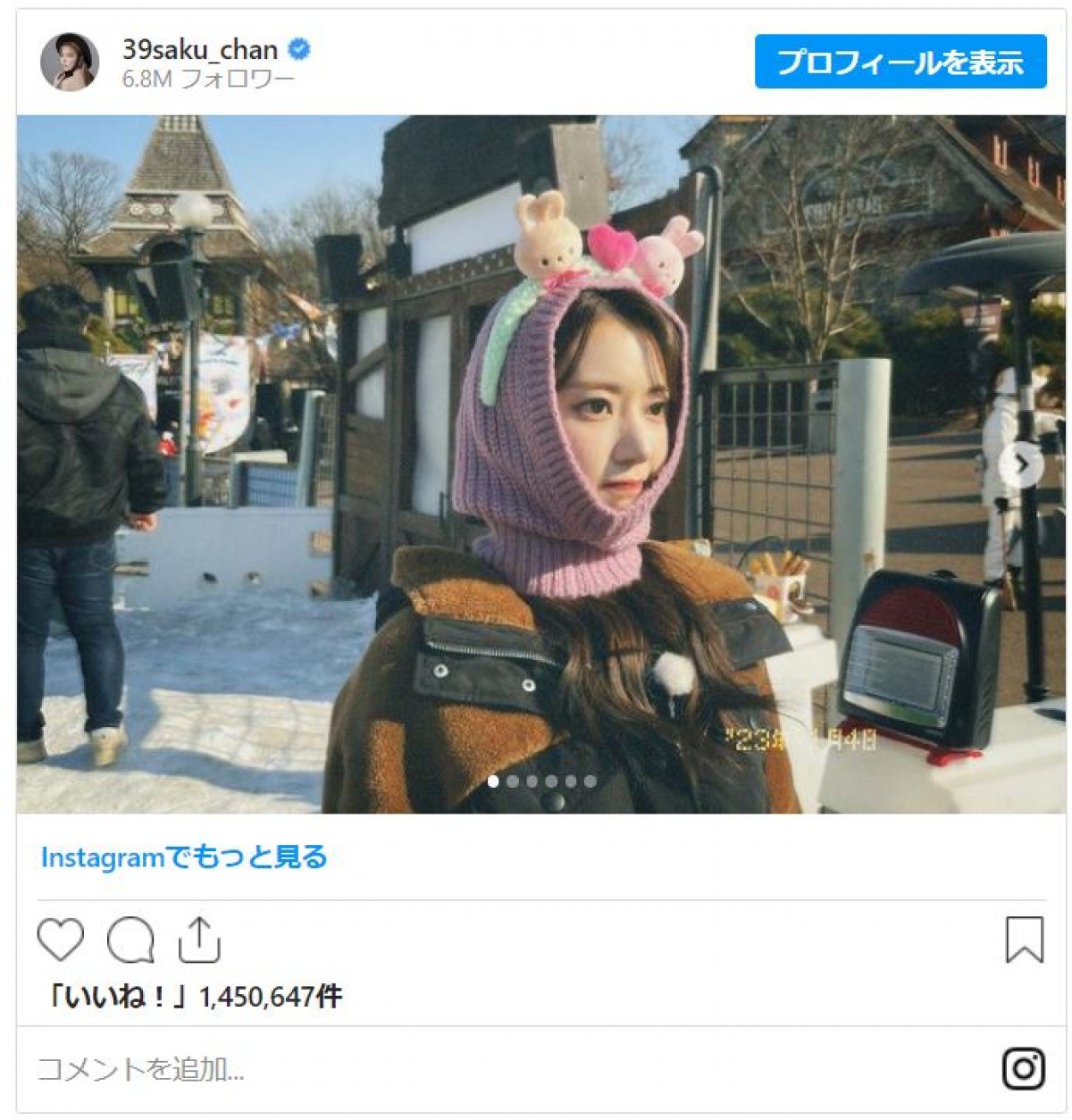 “500万フォロワーを超える”芸能人インスタグラマー　大人気俳優にK-POPグループメンバーも