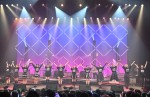 「メジャーデビュー6周年記念ライブ ～Moment～」を開催したつばきファクトリー 